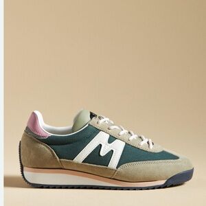 Karhu Mestari  Women's Sneakers in Green and Pink NEW!!